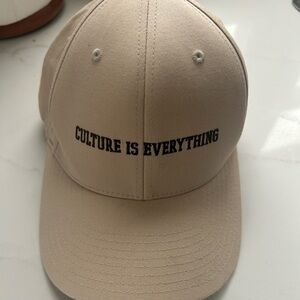 Anatomy Gym “Culture is everything” hat